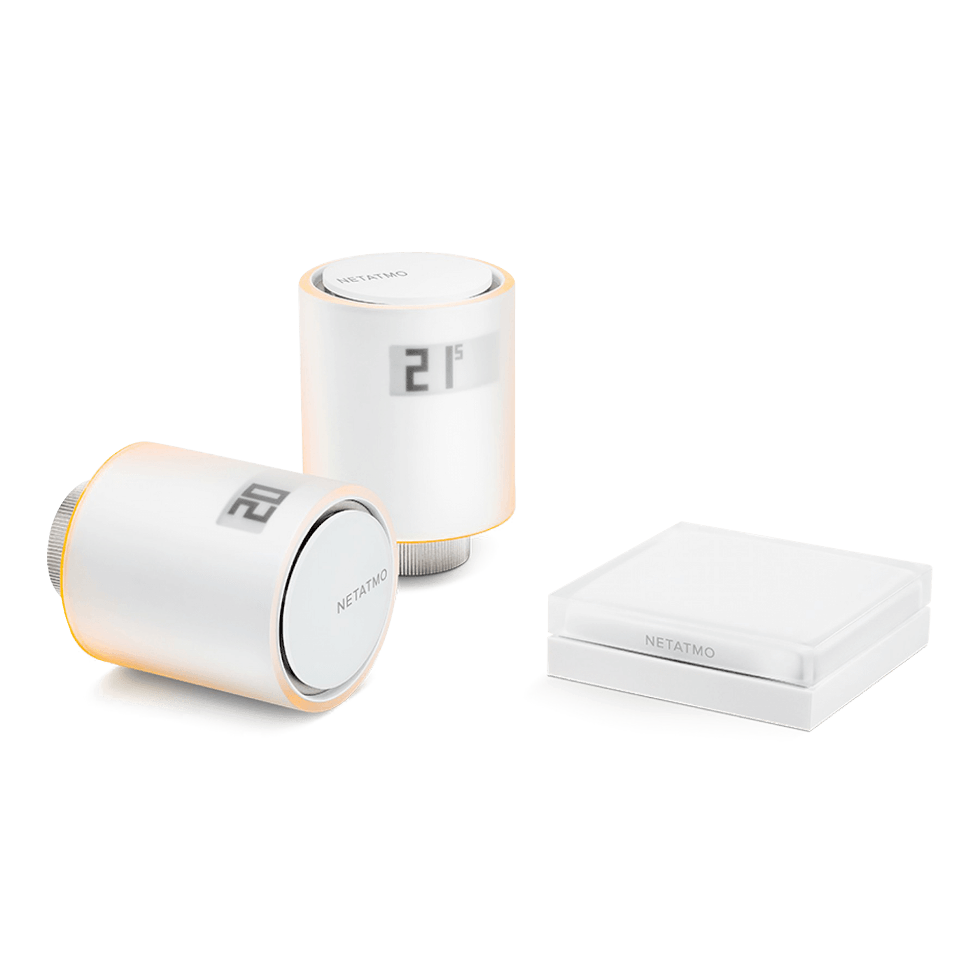 Netatmo Startpaket - Smart Termostat