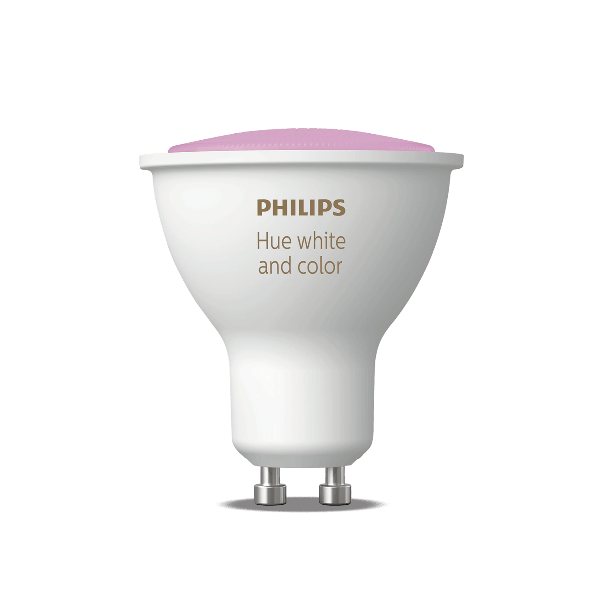 Philips Hue - White/Color Ambiance GU10
