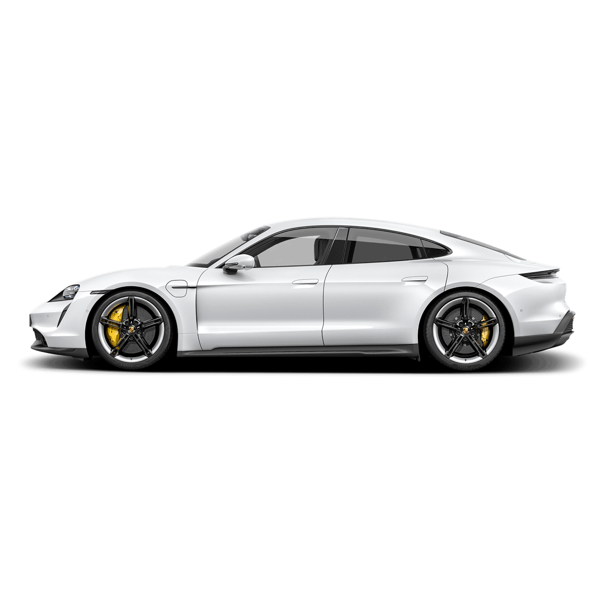 Porsche laddning