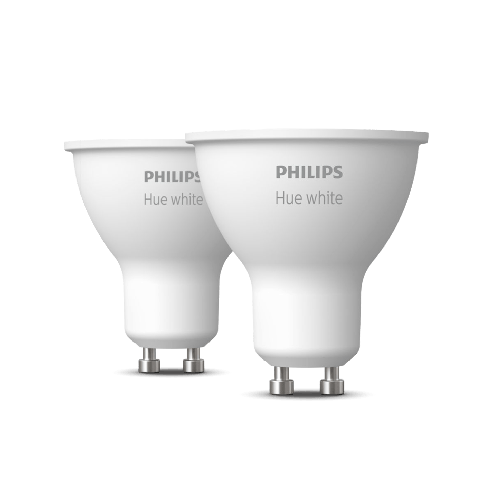 Philips Hue - White GU10 (2-pack)