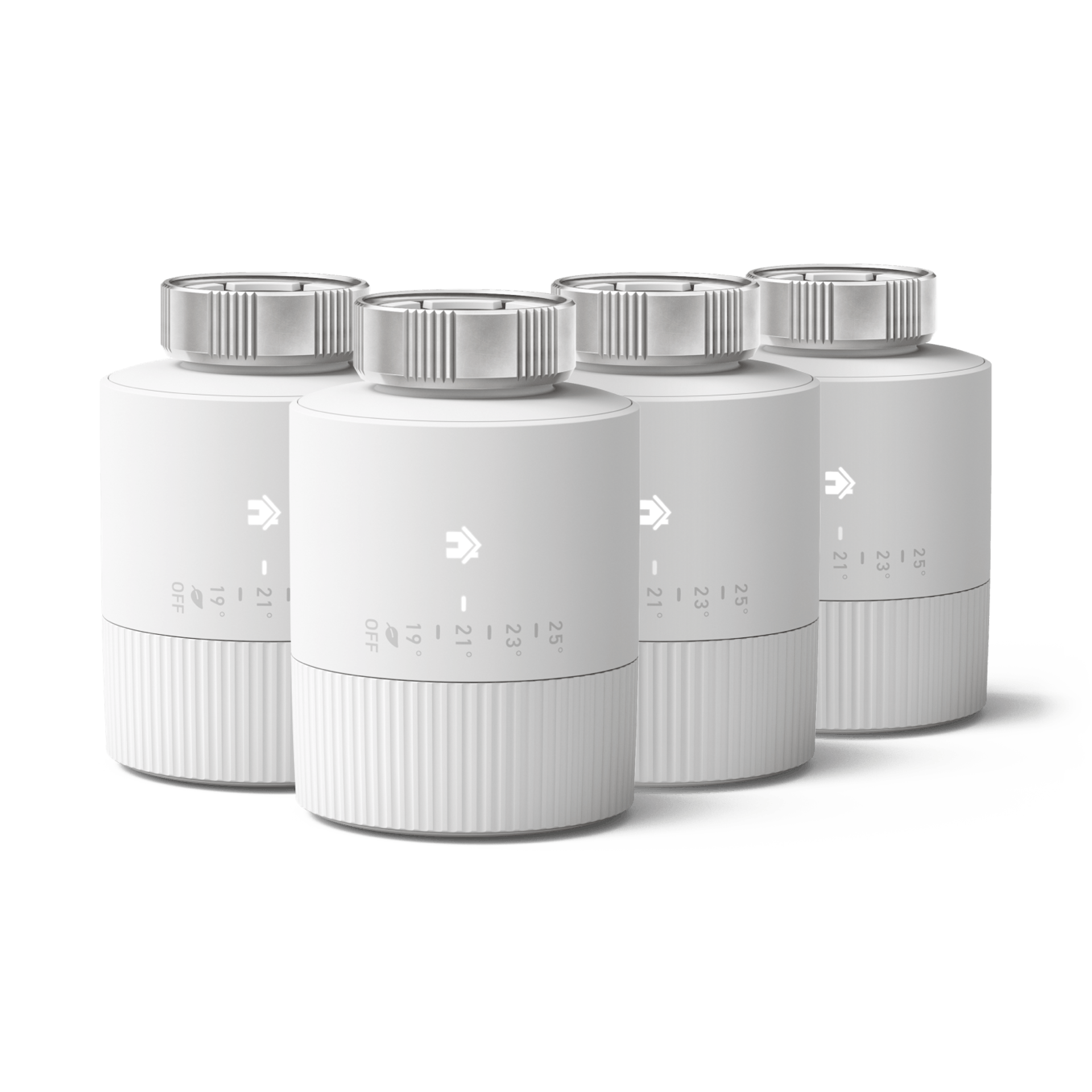 tado° – Smart Radiator Thermostat V3+ Basic Startpaket